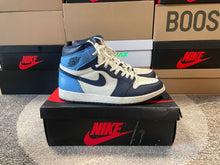 Load image into Gallery viewer, Jordan 1 “Obsidian UNC”
