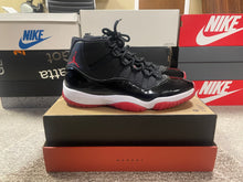 Load image into Gallery viewer, 2019 Jordan 11 “Bred”
