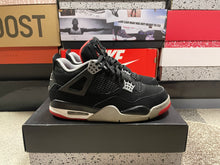 Load image into Gallery viewer, Jordan 4 “Bred”
