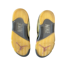 Load image into Gallery viewer, Jordan 5 “Off-White Sail”
