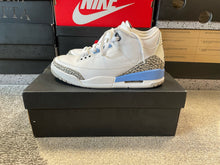 Load image into Gallery viewer, Jordan 3 “UNC”
