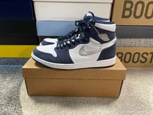 Load image into Gallery viewer, Jordan 1 “CO.JP Midnight Navy”
