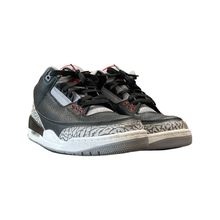 Load image into Gallery viewer, Jordan 3 “Black Cement”
