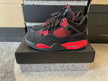 Load image into Gallery viewer, Jordan 4 “Red Thunder”
