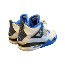 Load image into Gallery viewer, Jordan 4 “Motorsport”
