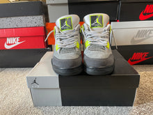Load image into Gallery viewer, Jordan 4 “Neon”

