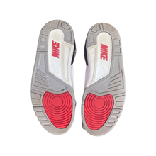 Load image into Gallery viewer, Jordan 3 “Red Cement”
