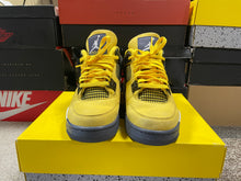 Load image into Gallery viewer, Jordan 4 “Lightning”
