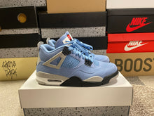 Load image into Gallery viewer, Jordan 4 “University Blue”
