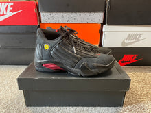 Load image into Gallery viewer, Jordan 14 “Last Shot”
