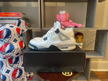 Load image into Gallery viewer, 2016 Jordan 4 “White Cement”

