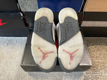 Load image into Gallery viewer, Jordan 5 “Fire Red”
