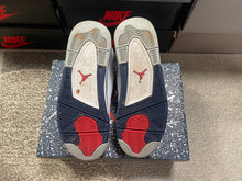 Load image into Gallery viewer, VNDS Jordan 4 “Midnight Navy”
