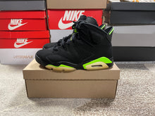 Load image into Gallery viewer, Jordan 6 “Electric Green”
