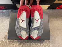 Load image into Gallery viewer, VNDS Jordan 4 “Bred”
