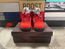 Load image into Gallery viewer, Jordan 5 “Raging Bull”

