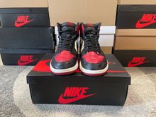 Load image into Gallery viewer, VNDS Jordan 1 “Bred Toe”

