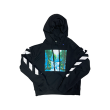 Load image into Gallery viewer, Off-White “Waterfall” Hoodie
