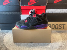 Load image into Gallery viewer, Jordan 4 “Raptors”
