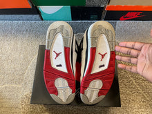 Load image into Gallery viewer, Jordan 4 “Fire Red”
