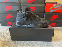 Load image into Gallery viewer, Jordan 4 “Black Cat”
