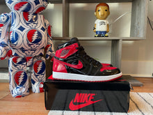 Load image into Gallery viewer, Jordan 1 “Patent Bred”
