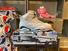 Load image into Gallery viewer, VNDS Jordan 6 “Georgetown”
