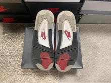Load image into Gallery viewer, Jordan 4 “White Cement”
