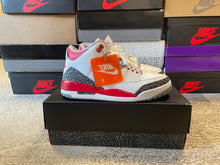 Load image into Gallery viewer, VNDS Jordan 3 “Fire Red”
