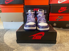 Load image into Gallery viewer, Jordan 1 “Court Purple 2.0”
