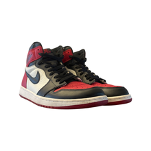 Load image into Gallery viewer, Jordan 1 “Bred Toe”
