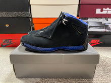 Load image into Gallery viewer, Jordan 18 “Black Sport Royal”
