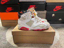Load image into Gallery viewer, Jordan 6 “Hare”
