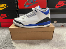 Load image into Gallery viewer, Jordan 3 “Racer Blue”

