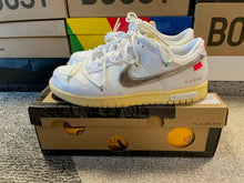 Load image into Gallery viewer, Nike Dunk Low “Off White Lot 1”
