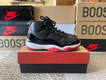 Load image into Gallery viewer, Jordan 11 “Bred”
