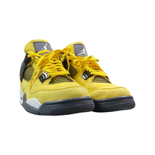 Load image into Gallery viewer, Jordan 4 “Lightning”
