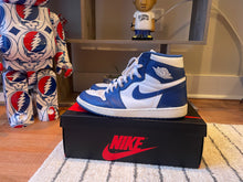 Load image into Gallery viewer, Jordan 1 “Storm Blue”
