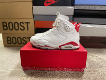 Load image into Gallery viewer, Jordan 6 “Red Oreo”

