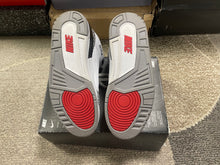 Load image into Gallery viewer, Jordan 3 “JTH SuperBowl”
