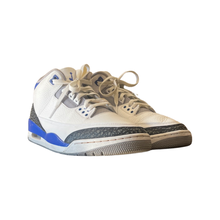 Load image into Gallery viewer, Jordan 3 “Racer Blue”
