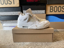 Load image into Gallery viewer, Jordan 4 “Pure Money”
