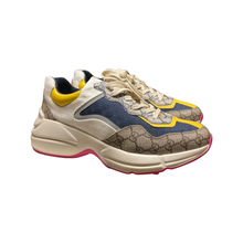 Load image into Gallery viewer, Gucci Rhyton “Beige Ebony”
