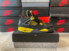 Load image into Gallery viewer, Jordan 4 “Thunder”
