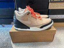 Load image into Gallery viewer, Jordan 3 “JTH Bio Beige”

