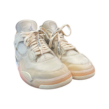 Load image into Gallery viewer, Jordan 4 “Off White Sail”
