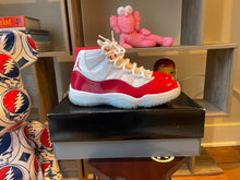 Load image into Gallery viewer, Jordan 11 “Cherry”
