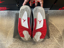 Load image into Gallery viewer, Jordan 4 “Fire Red”
