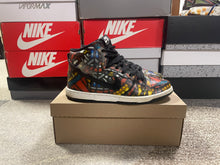 Load image into Gallery viewer, Nike SB Dunk “Stained Glass”
