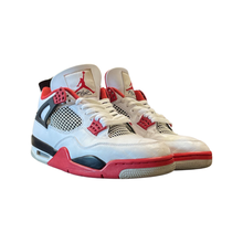Load image into Gallery viewer, Jordan 4 “Fire Red”
